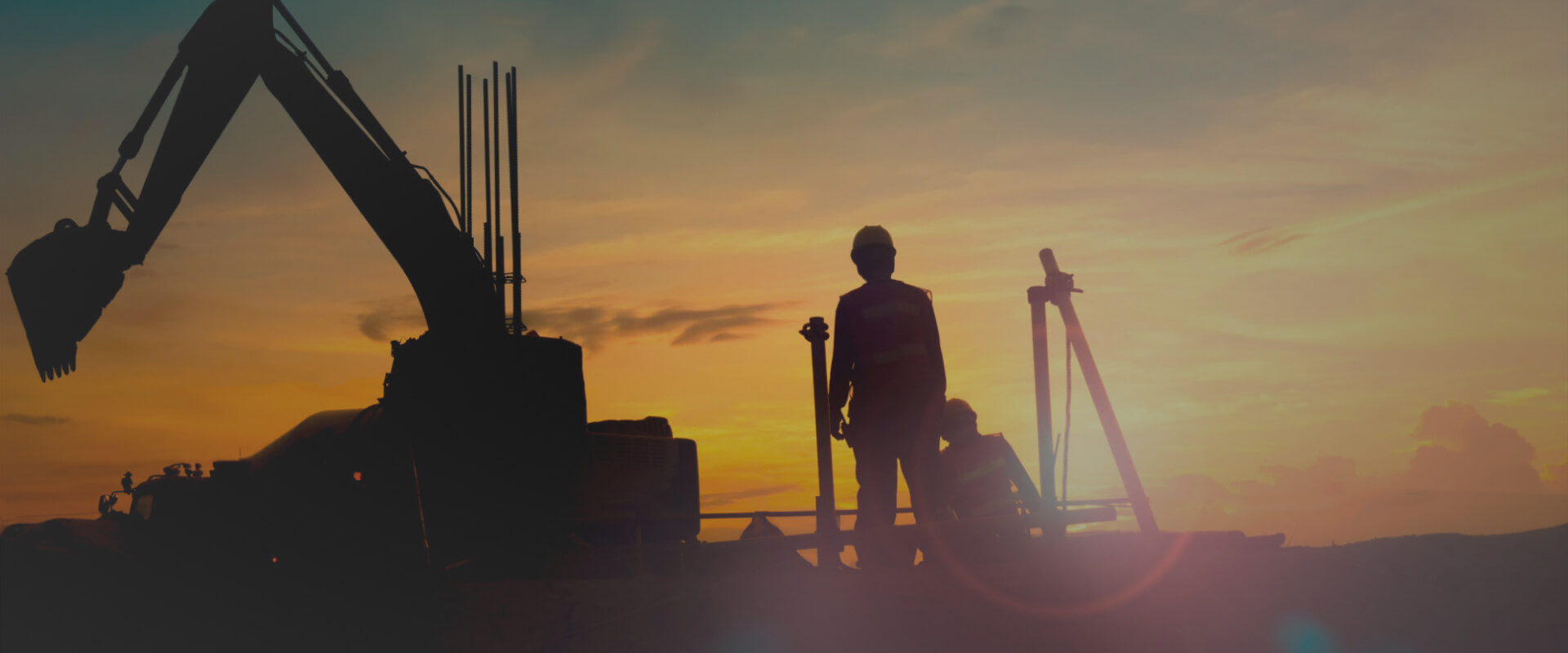 Constru��es e Engenharia, Industrial e Comercial.